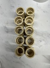 10 Pcs. 3/4" Female Npt To 3/4 Cpvc