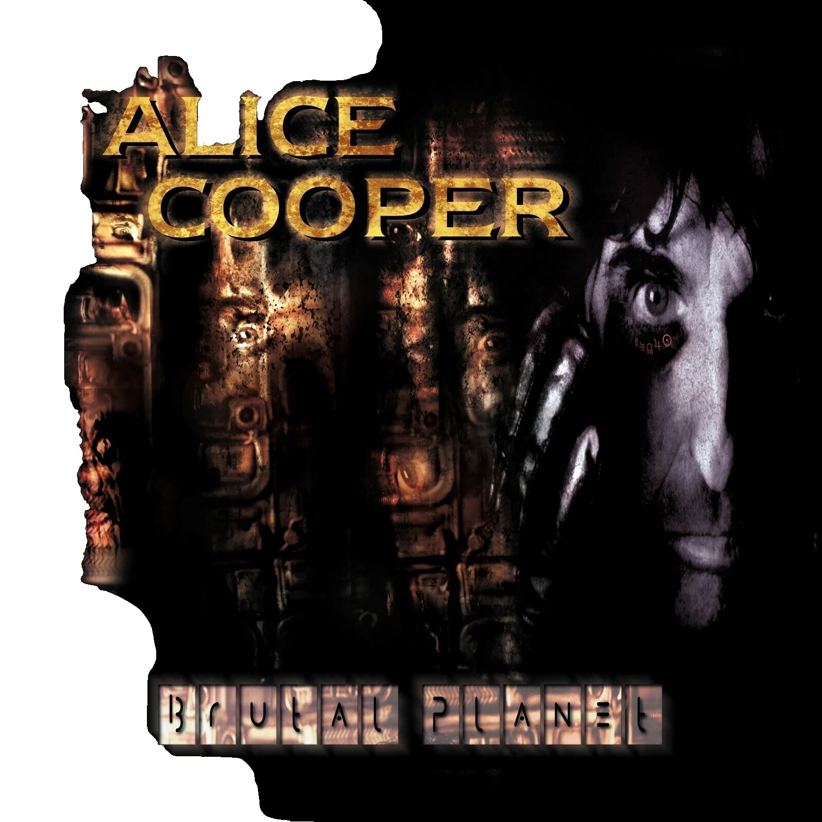 Alice COOPER discos de vinilo de rock duro