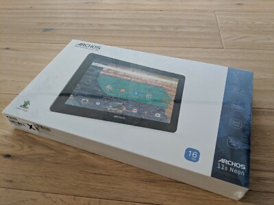 Tablet Archos Neon 116 - NEU und Originalverpackt  (16 GB, Android 7.0)