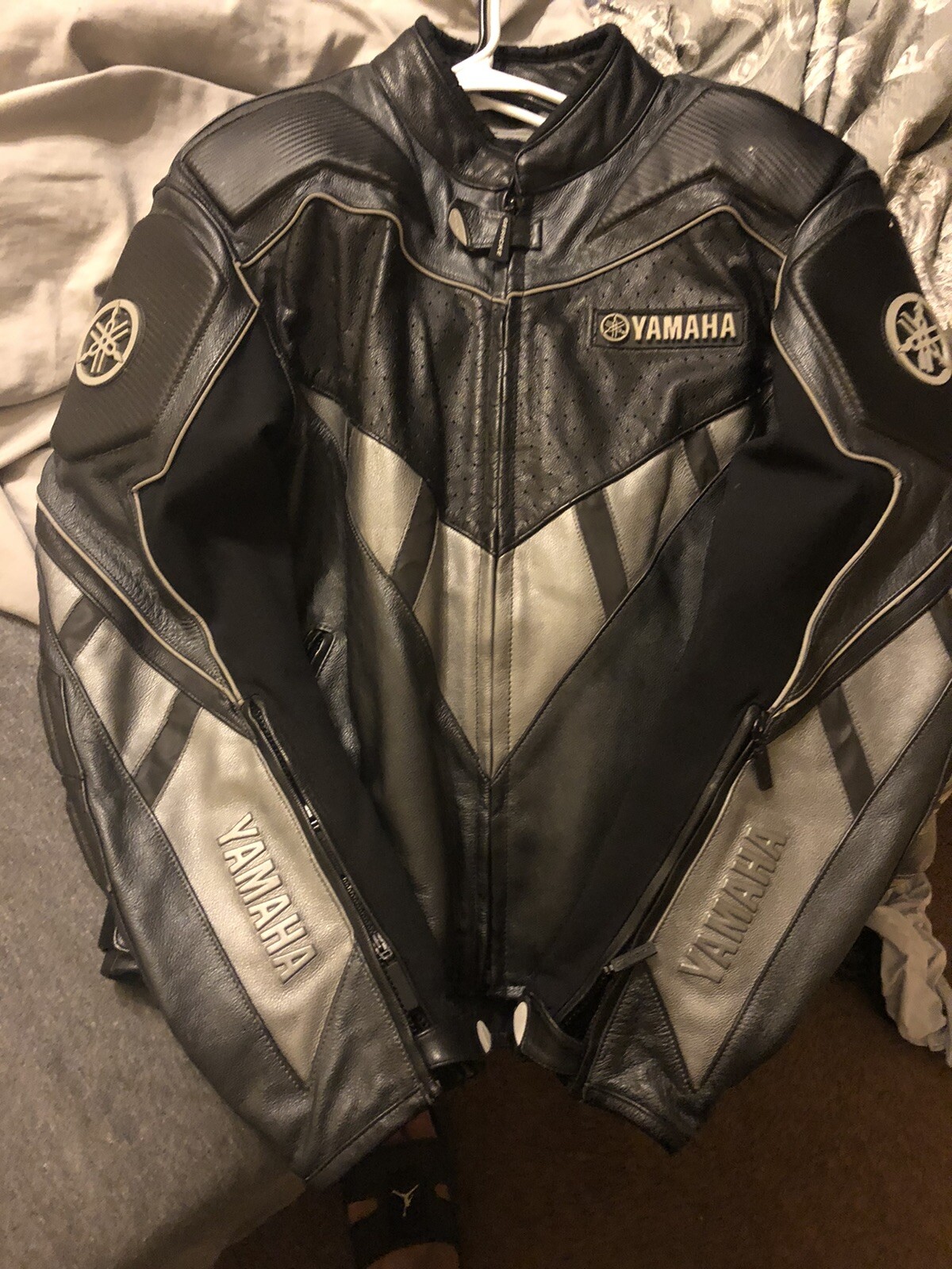 motorcycle jacket - image 2
