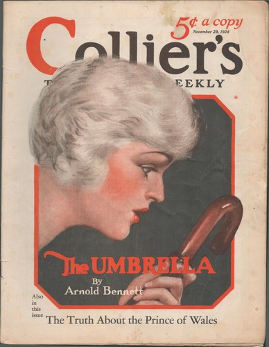 Colliers Magazin - 29. November 1924-----60