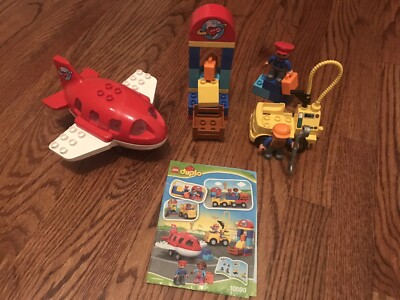 Lego 10590 Duplo Airport Lego Duplo Airport Set 10590 (Missing Piece)