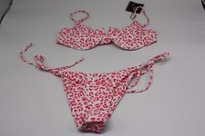 NEW Zaful bikini large pink bathing suit Summer