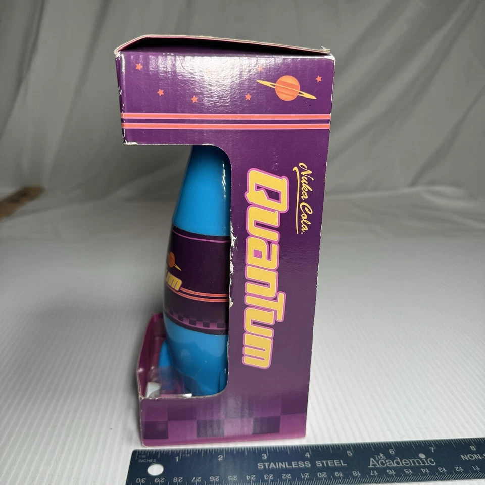 Fallout 76 Nuka Cola Quantum Night Lite ** Never Opened Box** Tested Works - Image 2 of 4