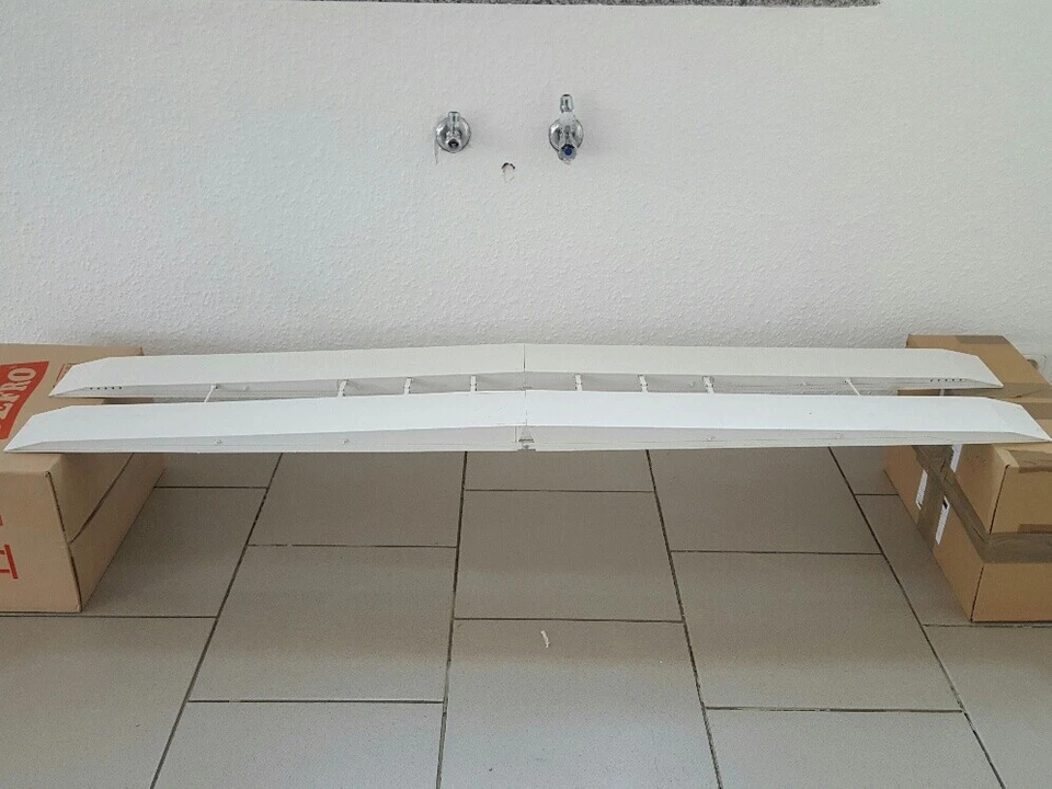 Rc Panzer 1:16 Biber Brücke - Bild 3 von 4