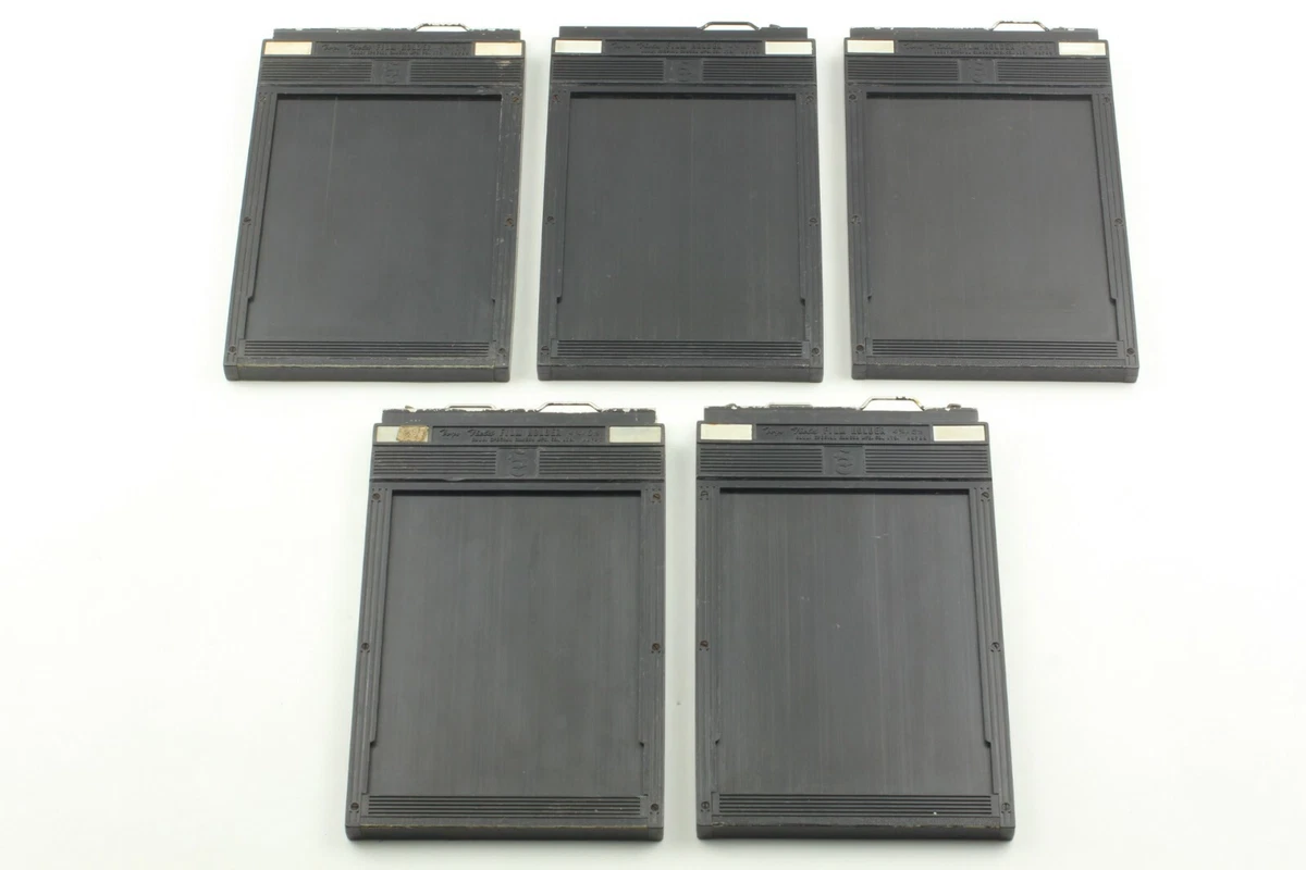 TOYO 4x5 in Camera Camera Film Cut Film Holders for sale | eBay