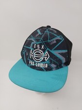 ESX Pro Gamer 360 Youth Snapback Hat Cap