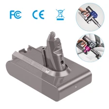 21.6V Battery For Dyson for V6 SV03 SV04 SV05 DC58 DC59 DC61 Handheld Animal USA