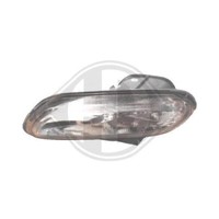 1X Nebelscheinwerfer Diederichs 4241088 Passend FüR Peugeot