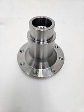 9 Ford Long Round Companion Flange Yoke - 28 Spline -chevy- Demo Derby - 9 Inch