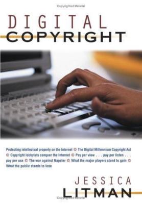 Digital Copyright: Protecting Intellectual Pro- 9781573928892, Litman, hardcover