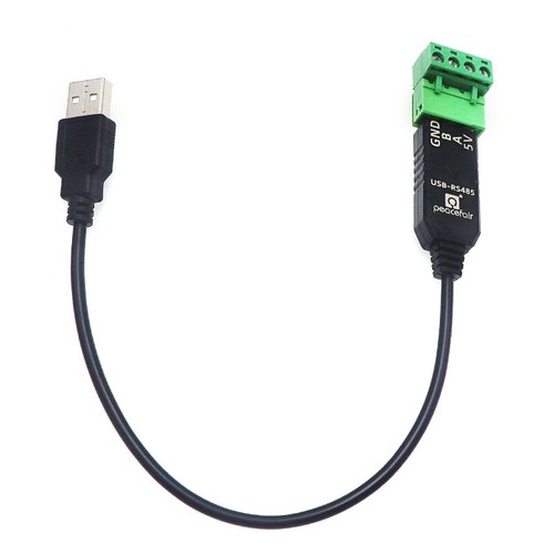 Adaptateur RS485 vers USB Connexion Port Série RS485 vers USB Convertisseur - Photo 4/7