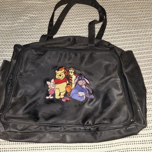 winnie the pooh duffle bag