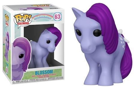 En Oferta Blossum My Little Pony (Hasbro Retro Toys) Funko Pop!