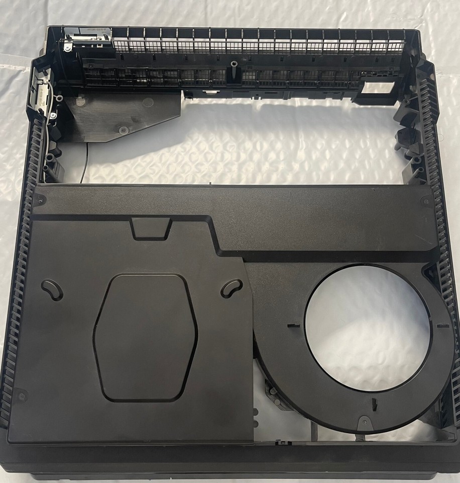 Coperchio (White) Slot Disco HDD OEM Per Console PS4 Pro - Foto 2