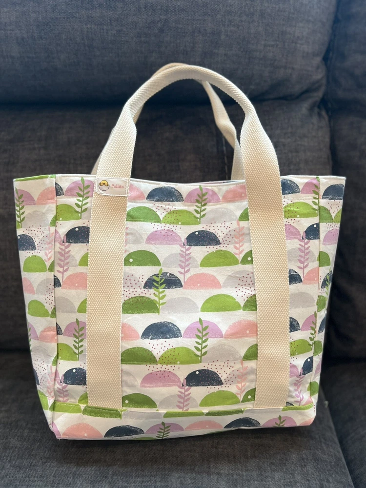 Stylish Durable Canvas Tote Bag for Everyday Use