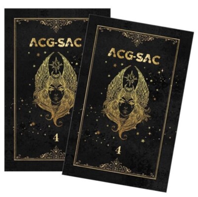 acgカード　　JK4⭐︎4     美品 acgカード 金⭐︎4acgカード JK4⭐︎21 美品 acgカード JK4⭐︎21 美品