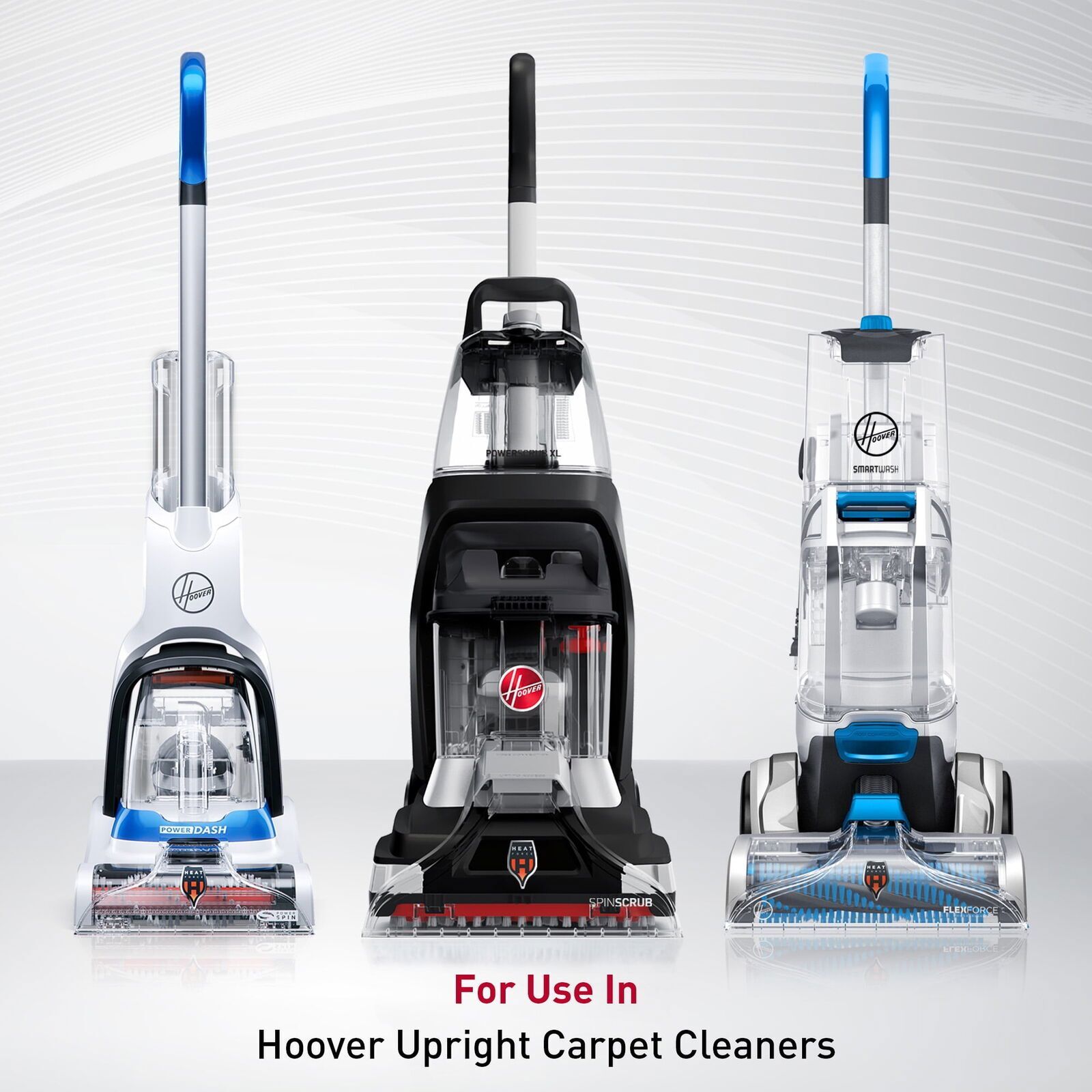 Hoover Renewal Deep Clean & Restore Carpet Cleaner Solution, 128Oz