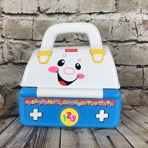 fisher price laugh and learn medical kit