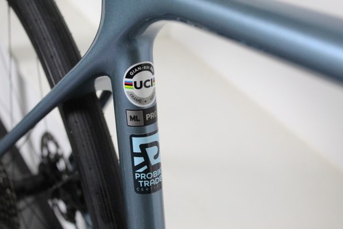 Giant Advanced TCR Pro 1 105 Di2 SLR 2023 1 azul (talla M/L) - casi como nuevo - Imagen 9 de 16