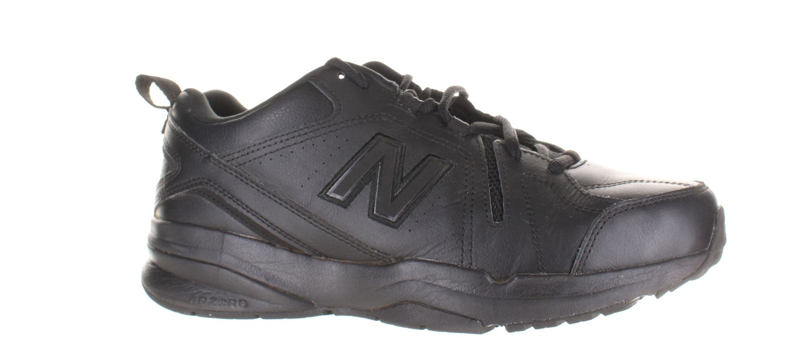 New Balance Mens Mx608ab5 Black Cross Training Shoes Size 8 (Wide) (7766815)