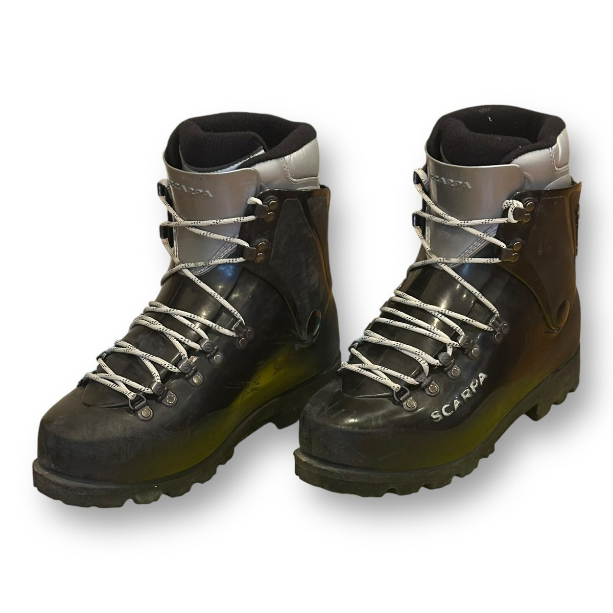 SCARPA INVERNO Plastic Mountaineering Ice Climbing Double Boots