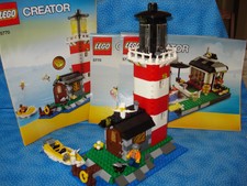 lego lighthouse island