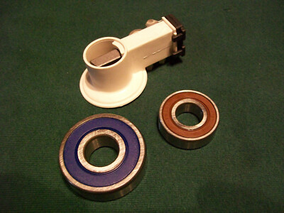 Bearing & Brush Set Delco / Delphi Alternator DR44G
