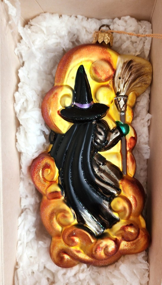 Polonaise Wicked Witch of the West Wizard of Oz KSA, Inc. NIB eBay