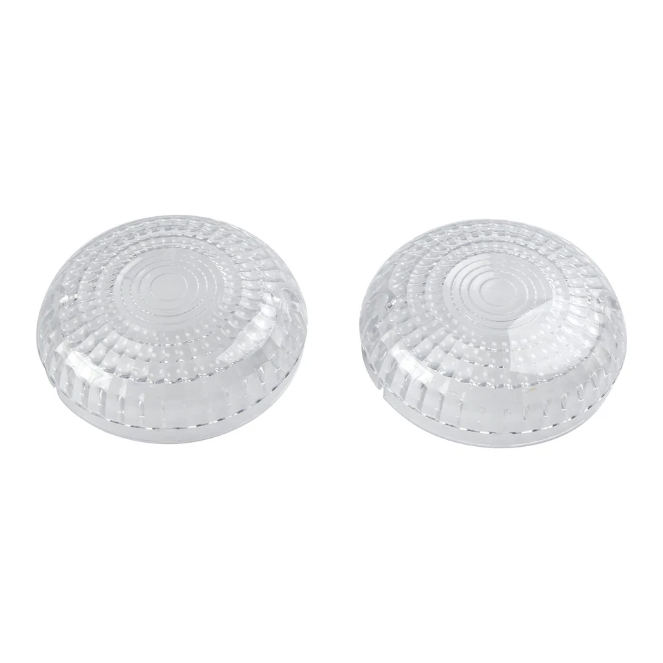 Front/Rear Turn Signals Lens Cover Fit for Yamaha V-Star1100 XVS650 Road Star - Изображение 3 из 4