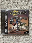 Boombots (Sony Playstation 1 ps1) NEW Factory Sealed