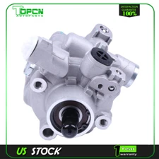 Power Steering Pump For 05-13 Subaru Legacy Outback Forester Impreza 2.5L DOHC