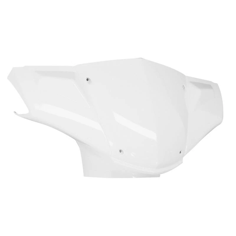 Kit carénage pour scooter Peugeot 50 Kisbee à partir de 2010 blanc brillant - Photo 2/4