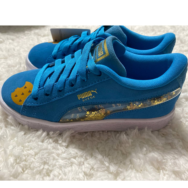 puma cookie monster shoes