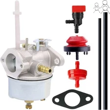 Pro Chaser Model PC144371 Carburetor Replacement Kit for Tecumseh 632371