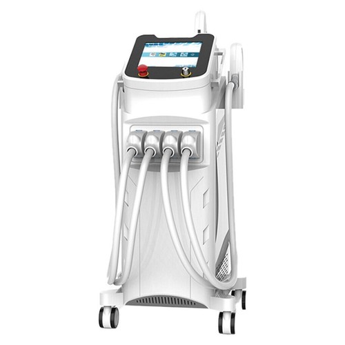 OPT Neo Pro 4in1 | Diodenlaser, E-Light, SHR, Radiowelle, Nd-Yag - Bild 2 von 5