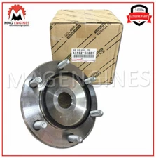 43502-60201 GENUINE OEM FRONT WHEEL HUB SUB-ASSY, RH/LH 4350260201