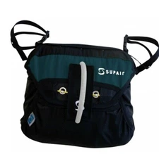 Paraglider Front Mount Reserve Parachute: Sup'Air OLYS & Ozone Angel 140 V2