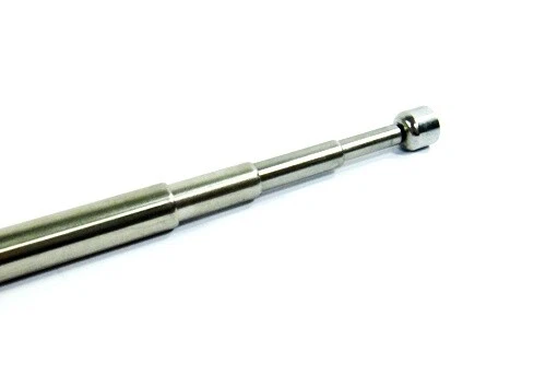 Power Antenna AM FM Radio Replacement Mast Cable For 1995-1998 Nissan 240SX S14 Foto 4 de 4