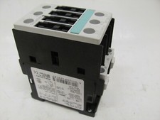 SIEMENS 3ZX1012-ORT13-1AA1 CONTACTOR
