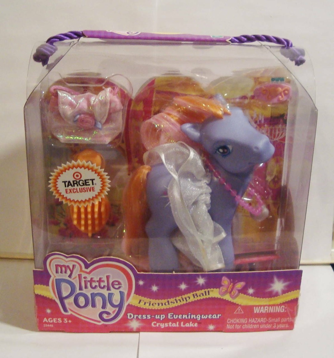 My Little Pony G2 Fancy Dress Ball - Poney Hasbro - Occasion - #geektradeponeyg2