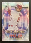 Shohei Ohtani 2023 Topps Series 2 STARS OF MLB REFRACTOR Insert Card #SMLB-33