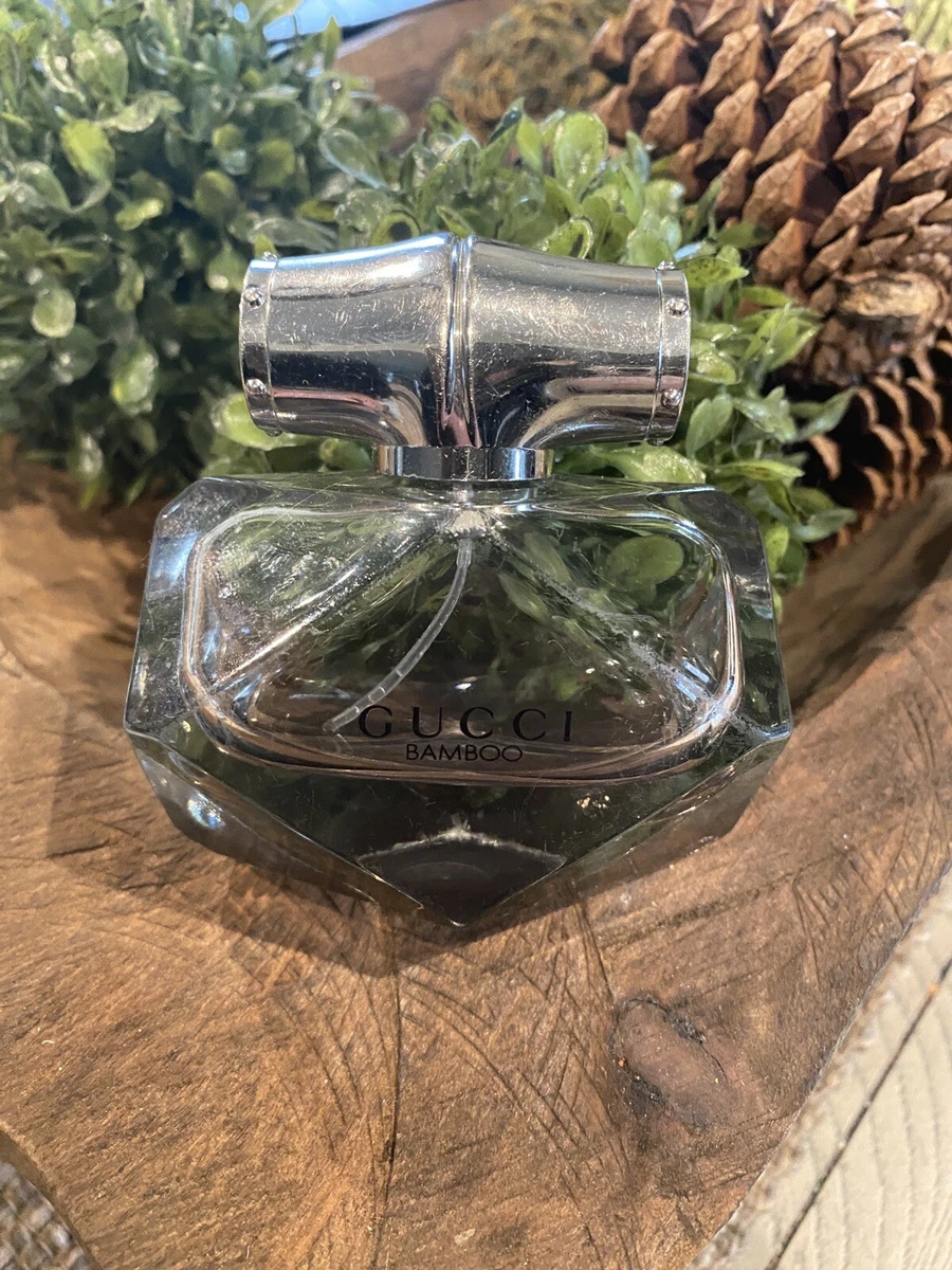 Gucci bamboo cheap 50
