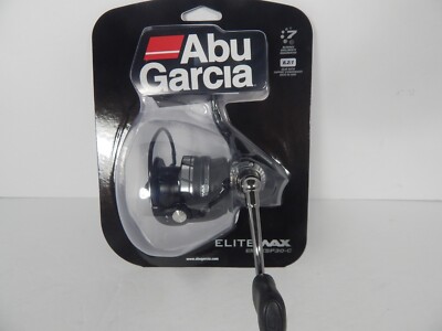 abu garcia elite max 30 spinning reel Max tier performance into a lightweight package ABU GARCIA MAX X MAXXSP30
