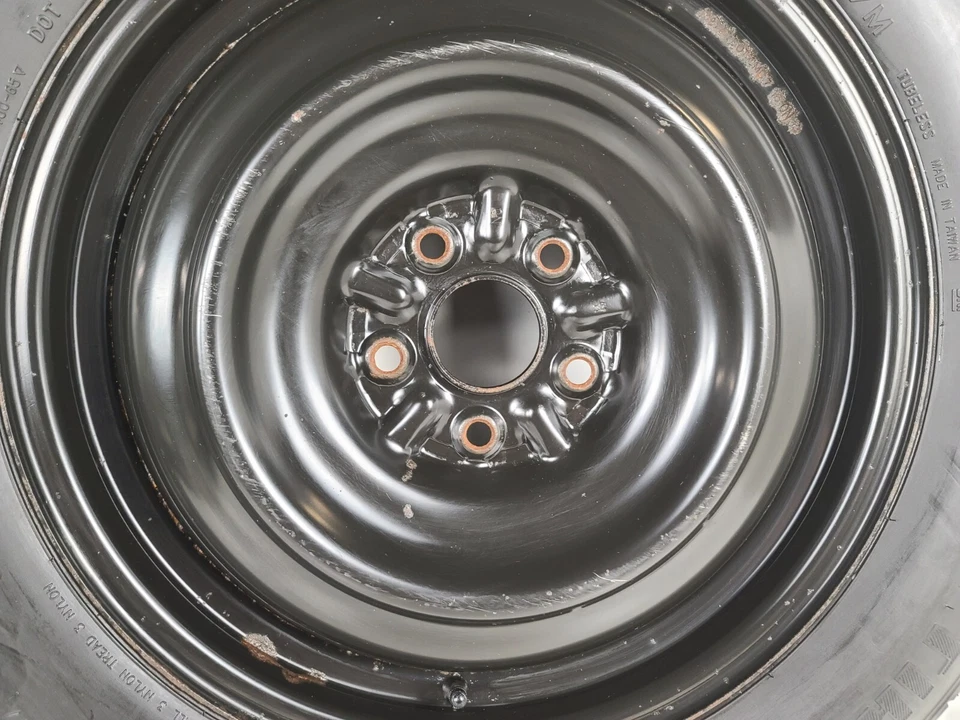 Neumático de repuesto 18" compatible con: 2018-2022 Lexus RX350L Compact Donut Foto 2 de 4