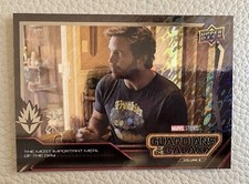 2014 Upper Deck Guardians of the Galaxy Trading Cards 14