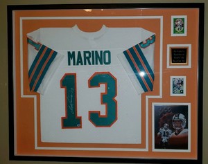 white dolphins jersey