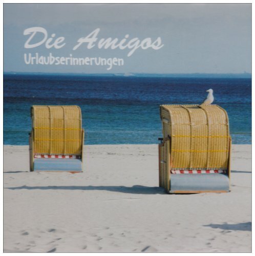 Amigos - CD - Urlaubserinnerungen - Photo 1 sur 1