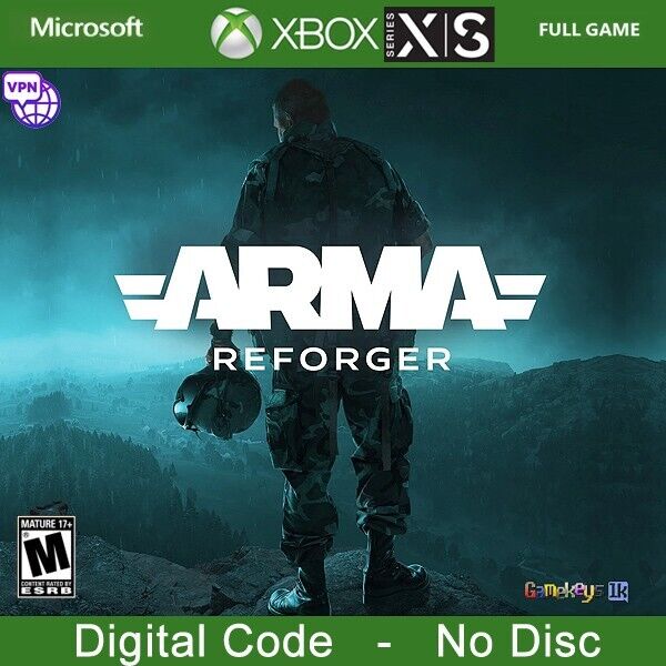 Buy cheap Arma Reforger Xbox Series key - lowest price