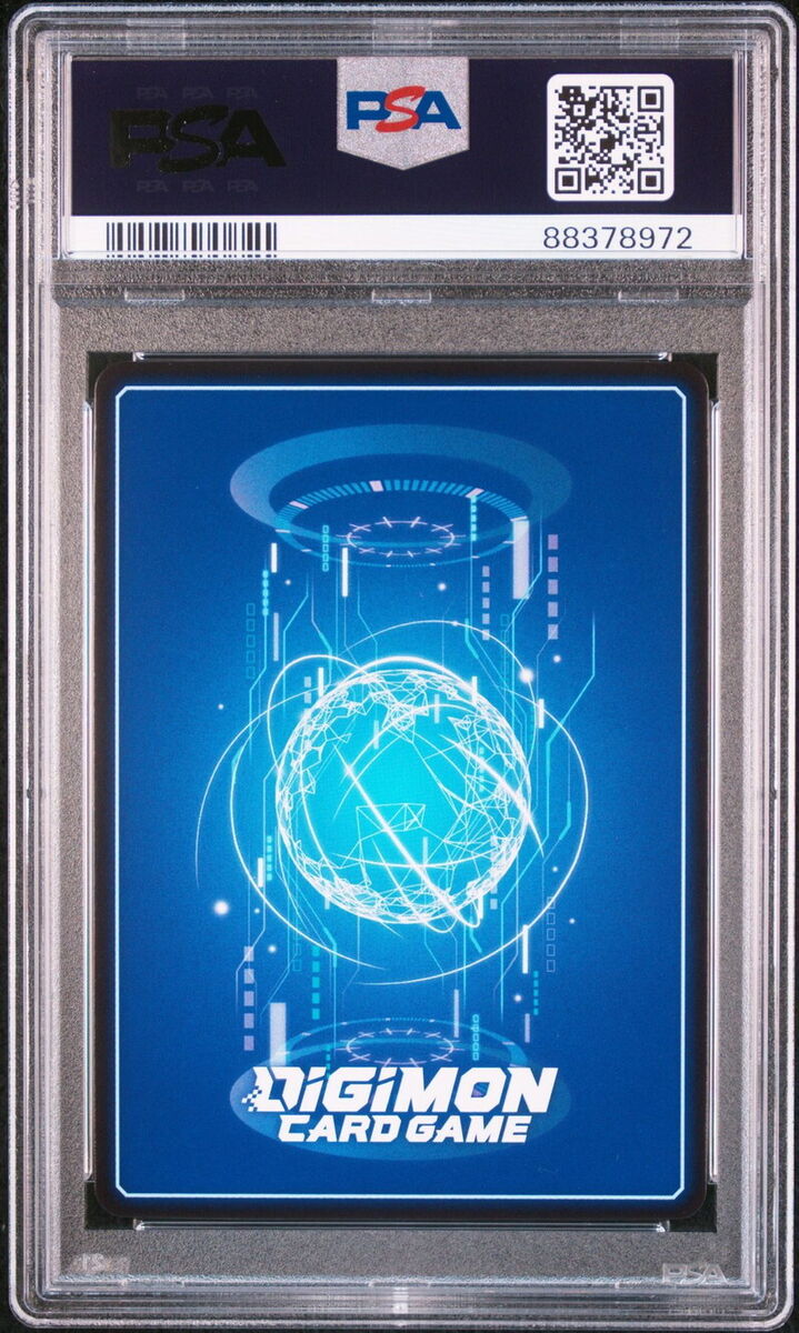 PSA10 BT6-112 SEC Bellstarmon P.B.Set 2023 Digimon Card Game PSA10 BT6-112 SEC Bellstarmon P.B.Set 2023 Digimon Card Game